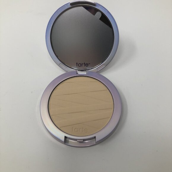 Tarte Face Tape Pressed Powder Light Sand 20S NEW - Picture 5 of 6